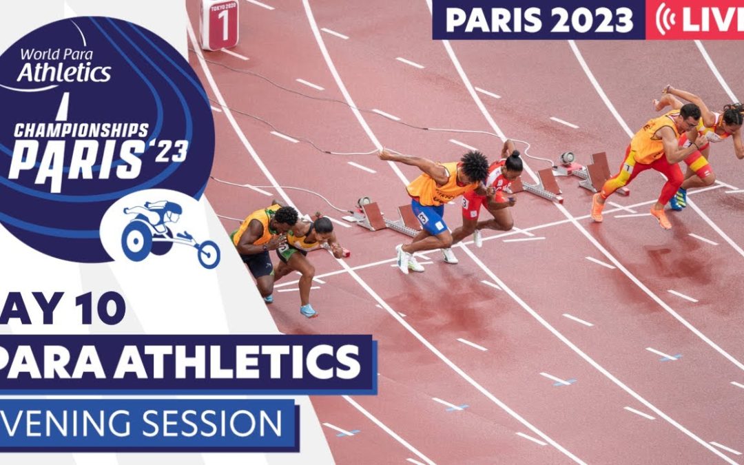 WPA Paris 2023 – 200m finale T44/62/64